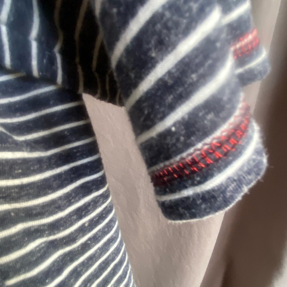 Adorable USA Pug Terrier top ! Ladies dog themed Large shirt - Picture 9 of 11